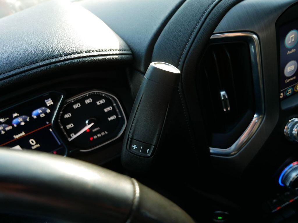 used 2020 GMC Sierra 1500 car, priced at $41,187