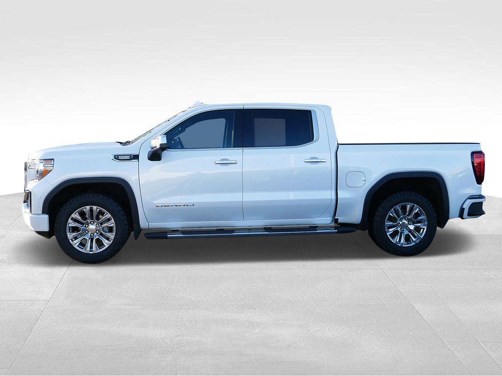 used 2020 GMC Sierra 1500 car, priced at $41,187