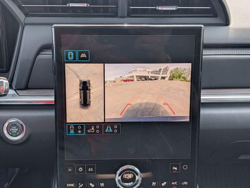 new 2026 GMC Terrain car, priced at $45,362