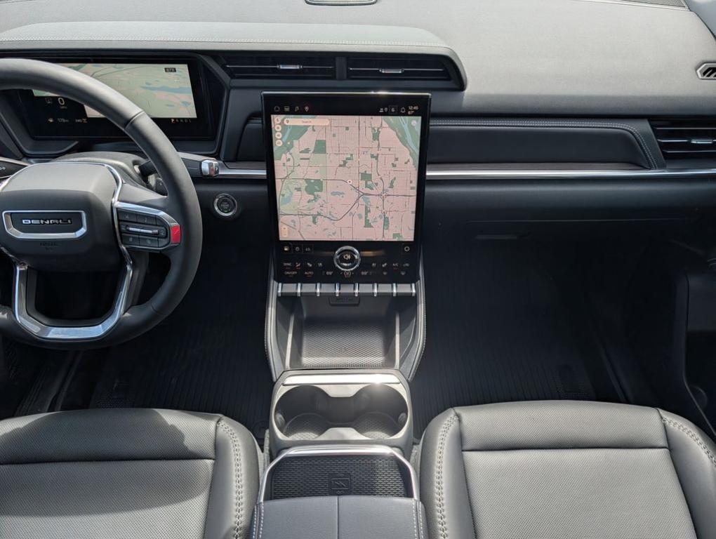new 2026 GMC Terrain car, priced at $45,362