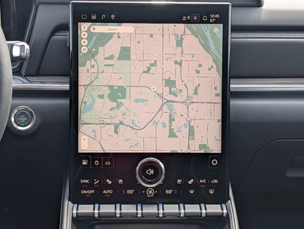 new 2026 GMC Terrain car, priced at $45,362