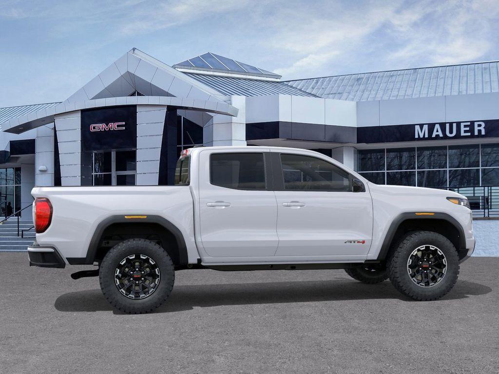 new 2026 GMC Canyon car, priced at $50,117