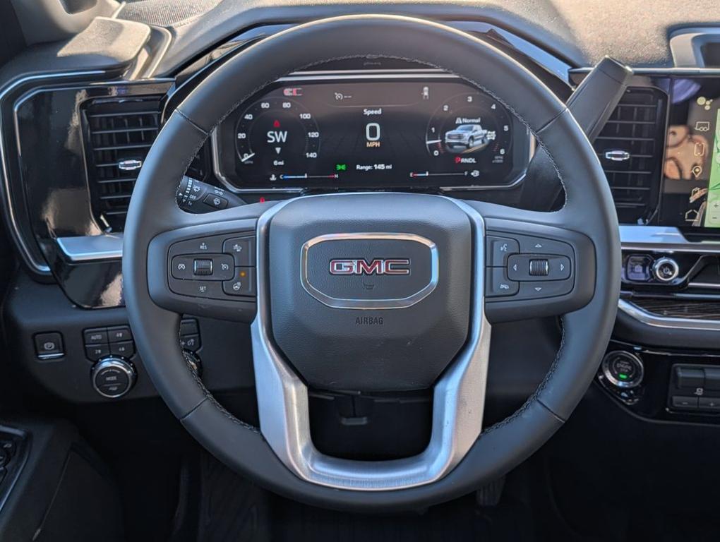 new 2026 GMC Sierra 1500 car, priced at $54,198