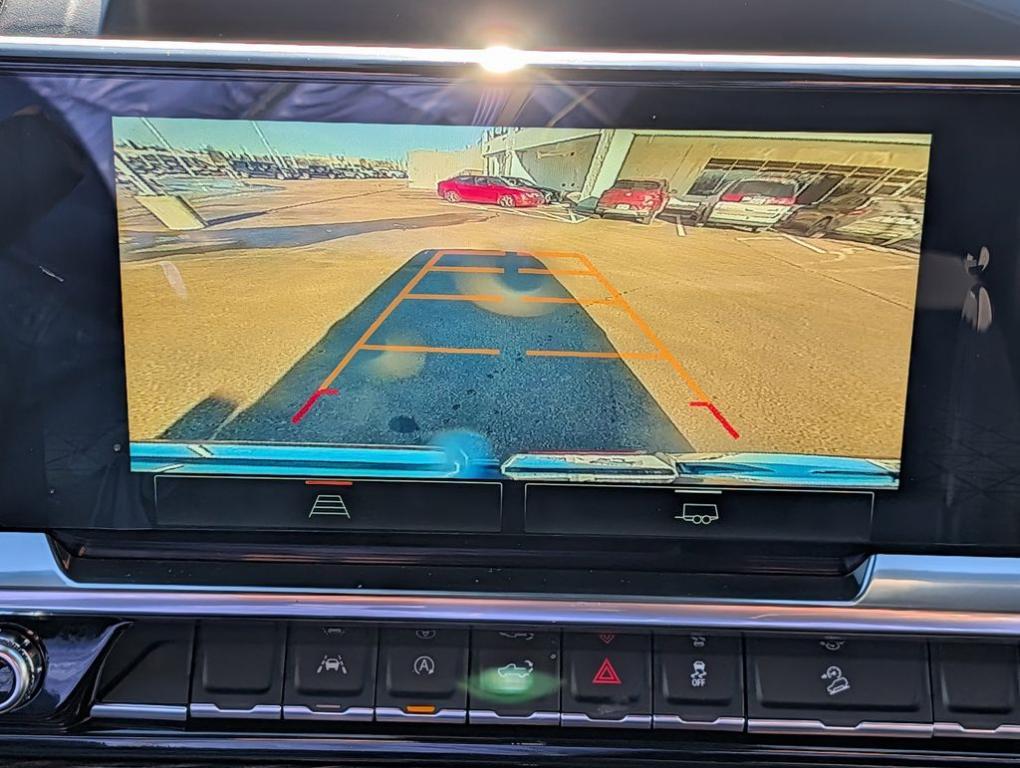 new 2026 GMC Sierra 1500 car, priced at $54,198