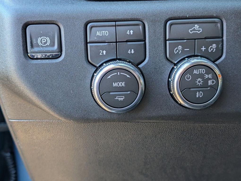 new 2026 GMC Sierra 1500 car, priced at $54,198