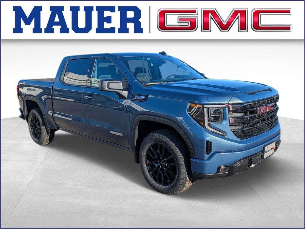 new 2026 GMC Sierra 1500 car, priced at $54,198