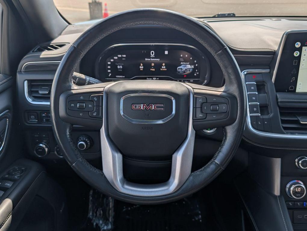 used 2022 GMC Yukon XL car, priced at $33,999