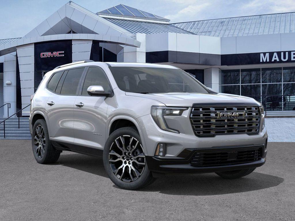 new 2026 GMC Acadia car, priced at $67,740