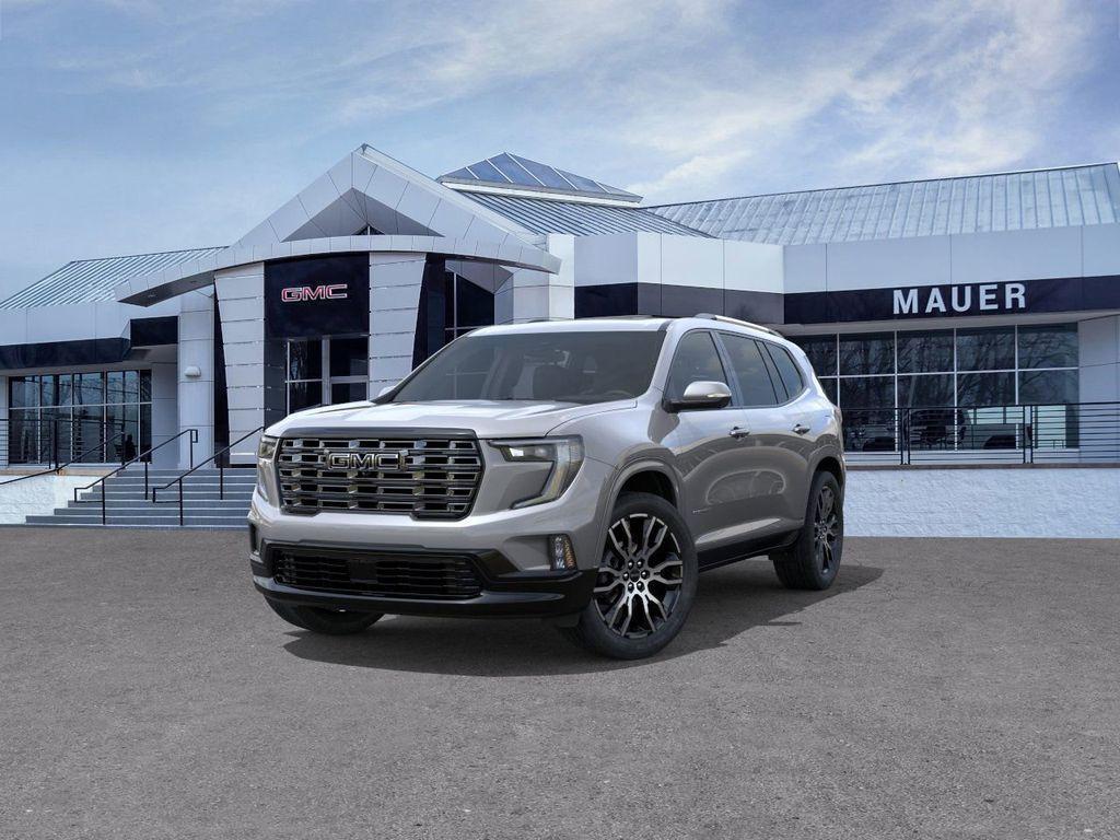 new 2026 GMC Acadia car, priced at $67,740