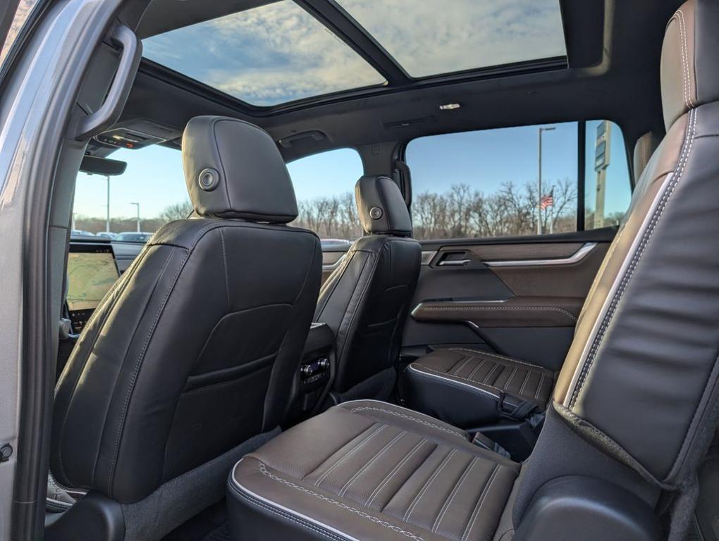 new 2026 GMC Acadia car, priced at $67,740