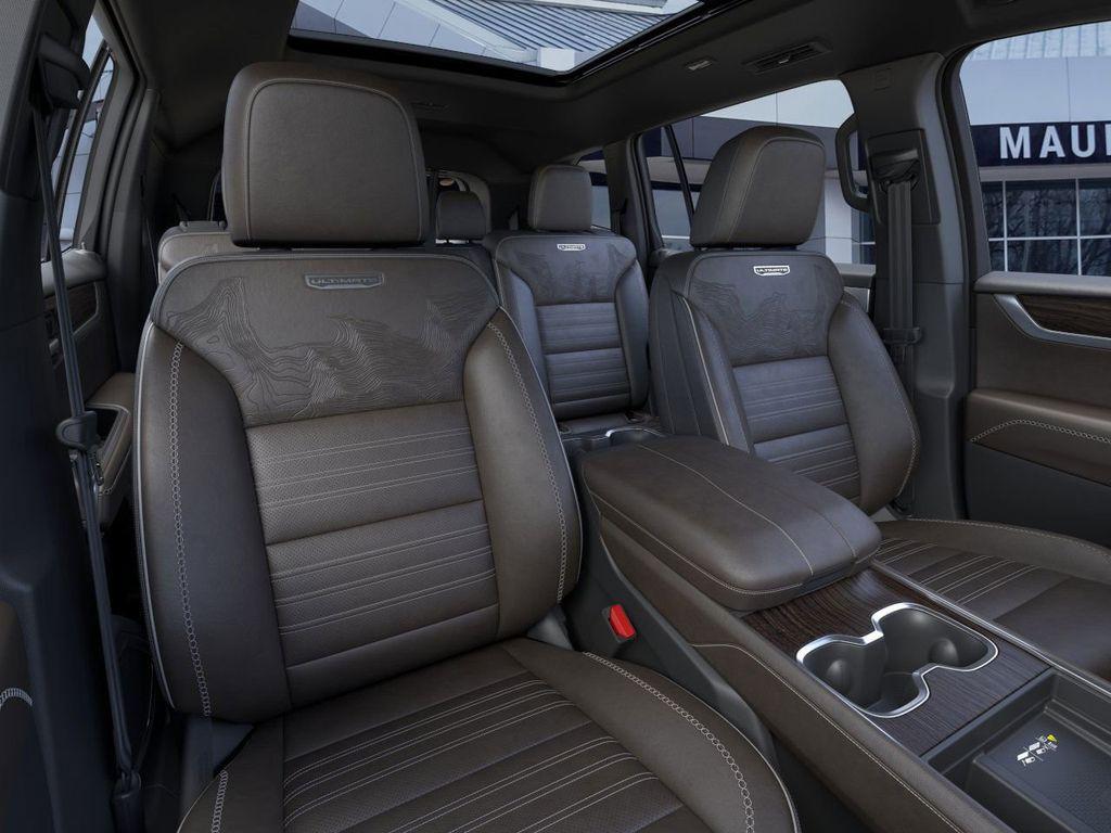 new 2026 GMC Acadia car, priced at $67,740