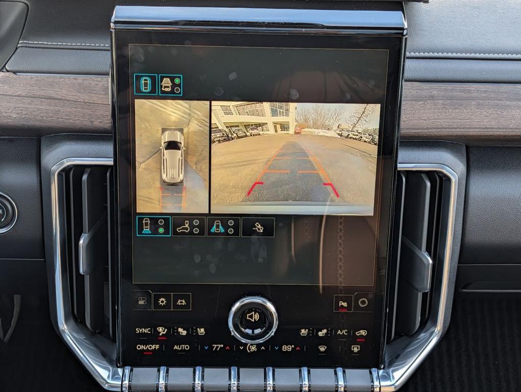 new 2026 GMC Acadia car, priced at $67,740