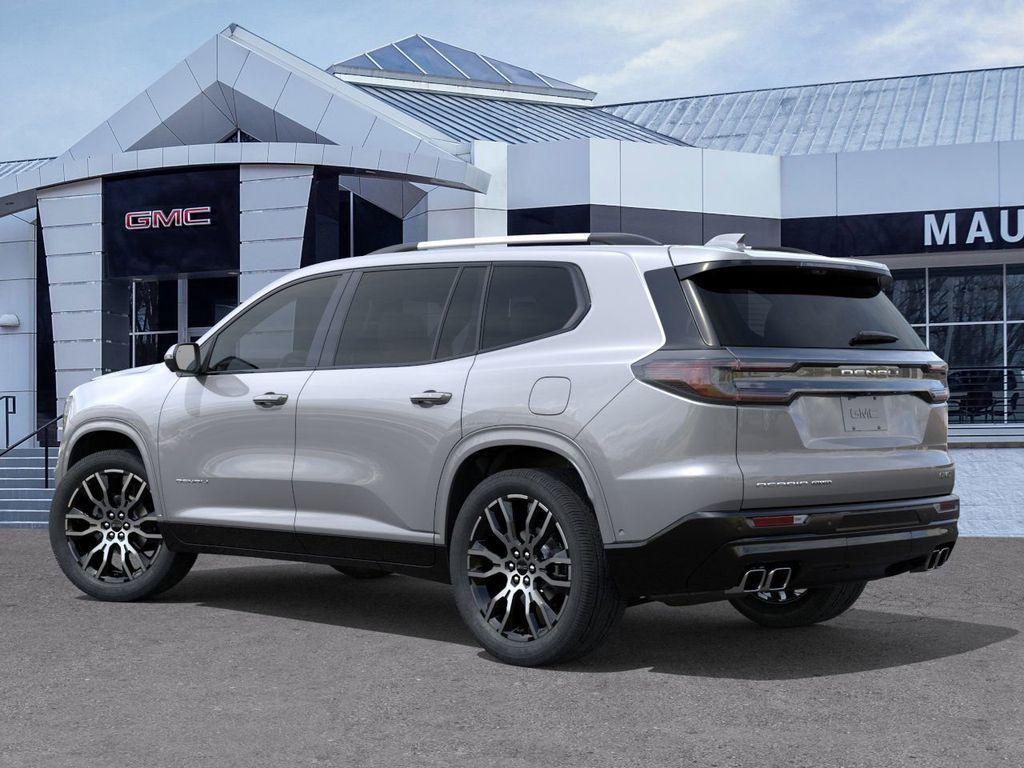 new 2026 GMC Acadia car, priced at $67,740