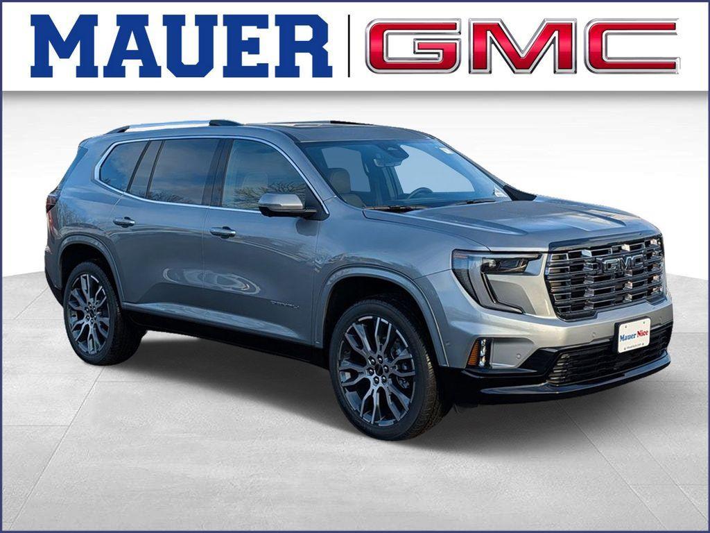 new 2026 GMC Acadia car, priced at $67,740