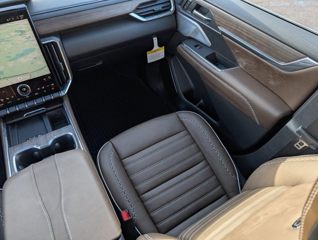 new 2026 GMC Acadia car, priced at $67,740