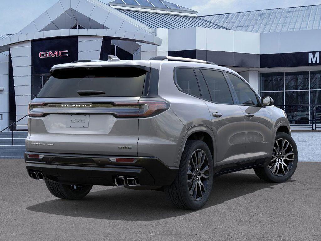new 2026 GMC Acadia car, priced at $67,740