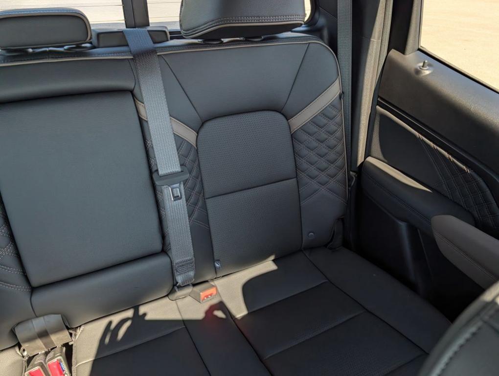 used 2025 GMC Canyon car, priced at $49,199