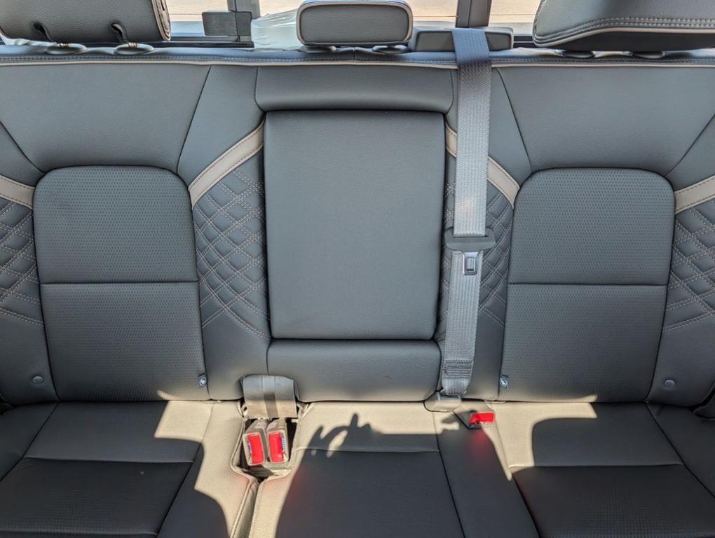 used 2025 GMC Canyon car, priced at $49,199