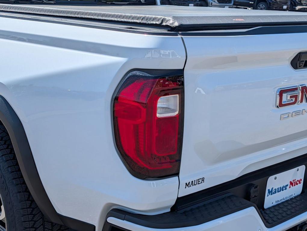 used 2025 GMC Canyon car, priced at $49,199