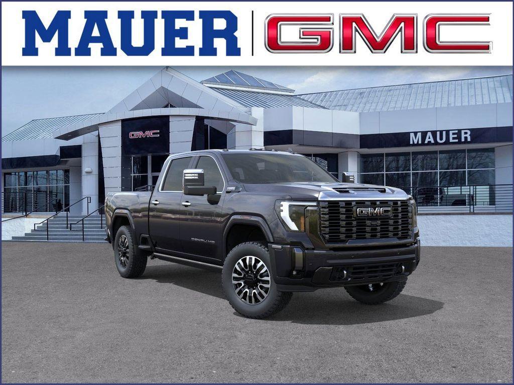 new 2026 GMC Sierra 3500 car, priced at $96,183