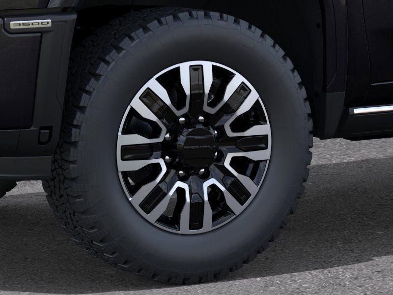 new 2026 GMC Sierra 3500 car, priced at $96,183