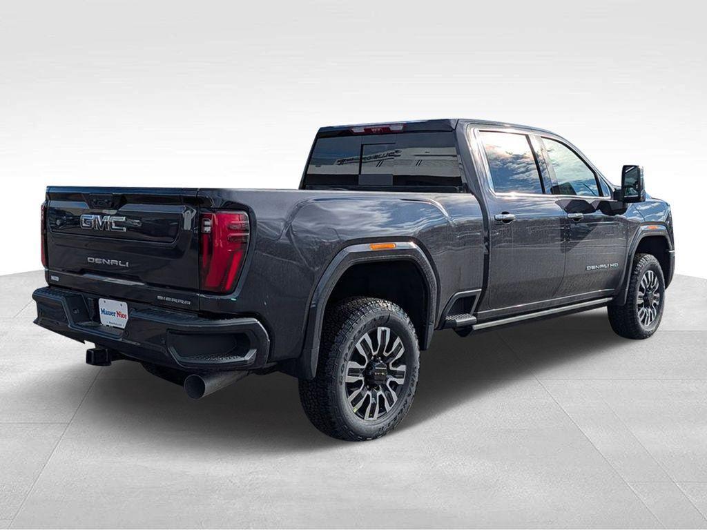 new 2026 GMC Sierra 3500 car, priced at $96,183