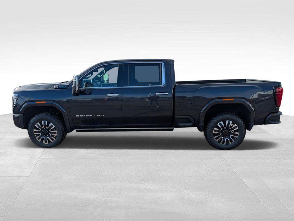 new 2026 GMC Sierra 3500 car, priced at $96,183