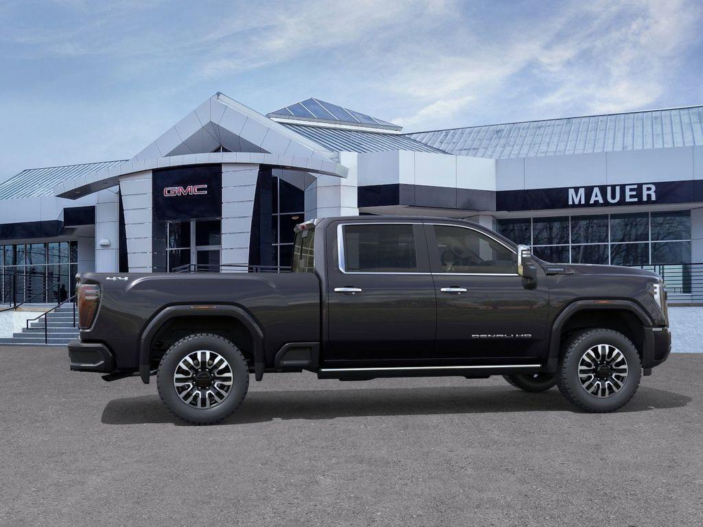 new 2026 GMC Sierra 3500 car, priced at $96,183