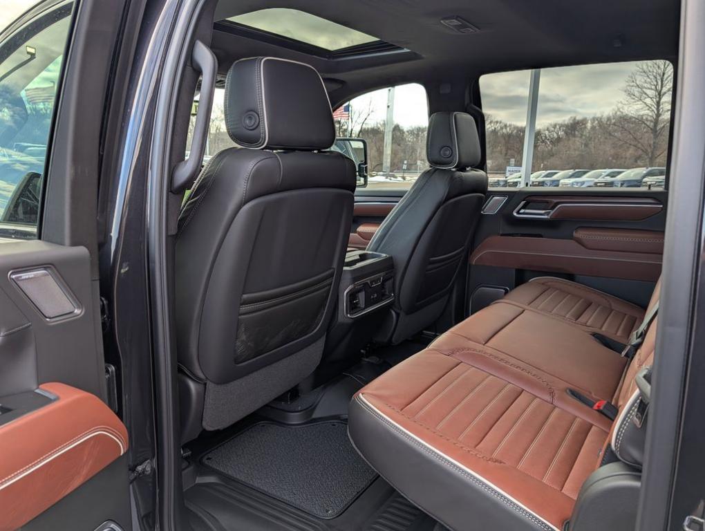 new 2026 GMC Sierra 3500 car, priced at $96,183