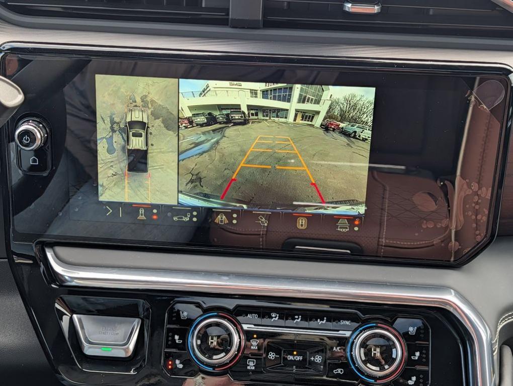 new 2026 GMC Sierra 3500 car, priced at $96,183