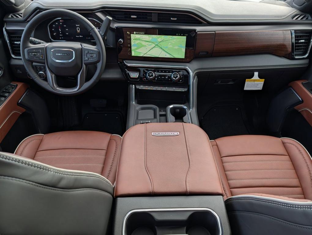 new 2026 GMC Sierra 3500 car, priced at $96,183