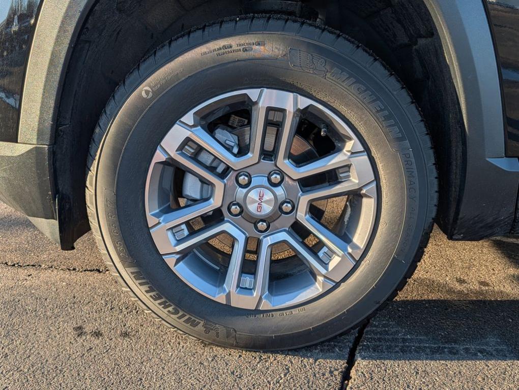 new 2026 GMC Terrain car, priced at $32,625