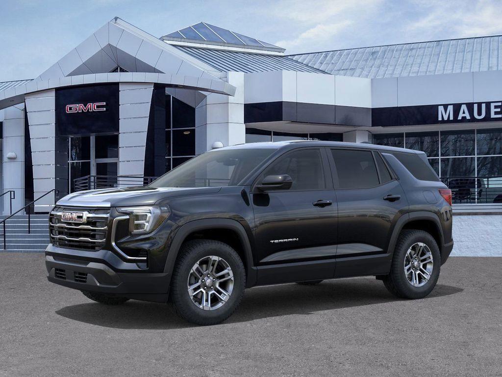 new 2026 GMC Terrain car, priced at $32,625