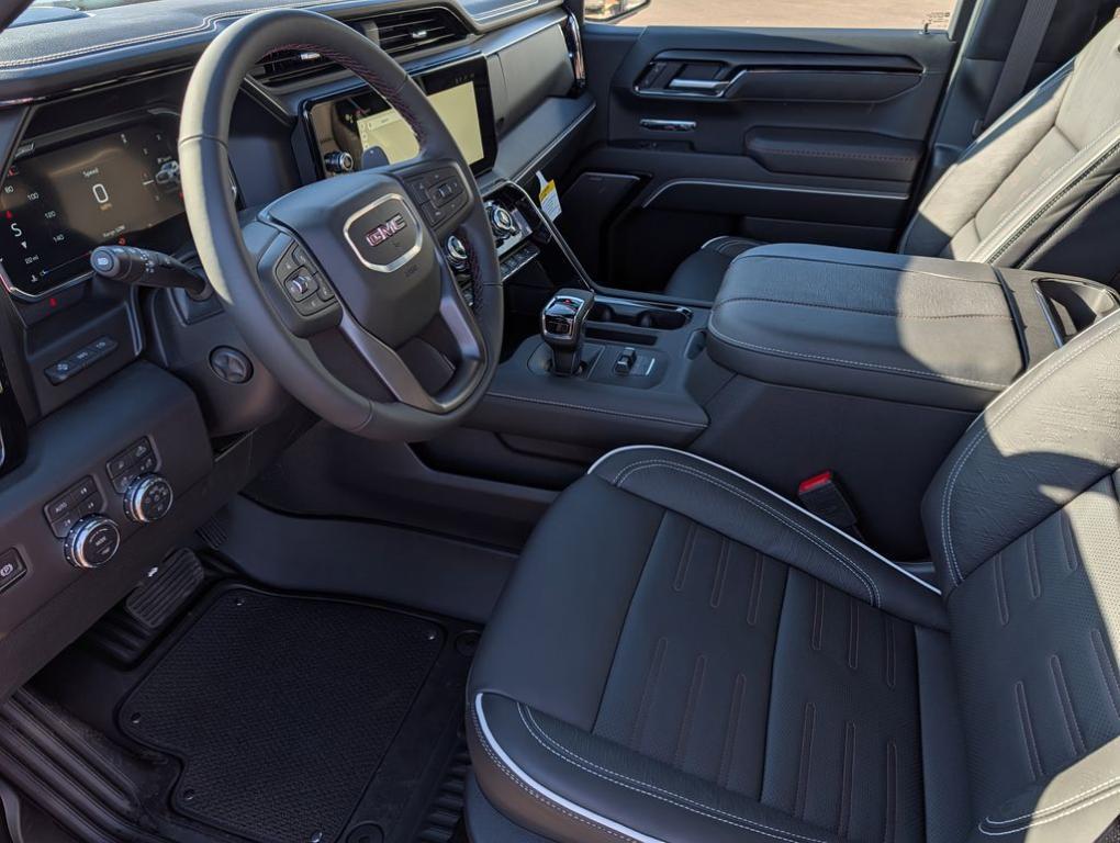 new 2026 GMC Sierra 1500 car, priced at $76,461