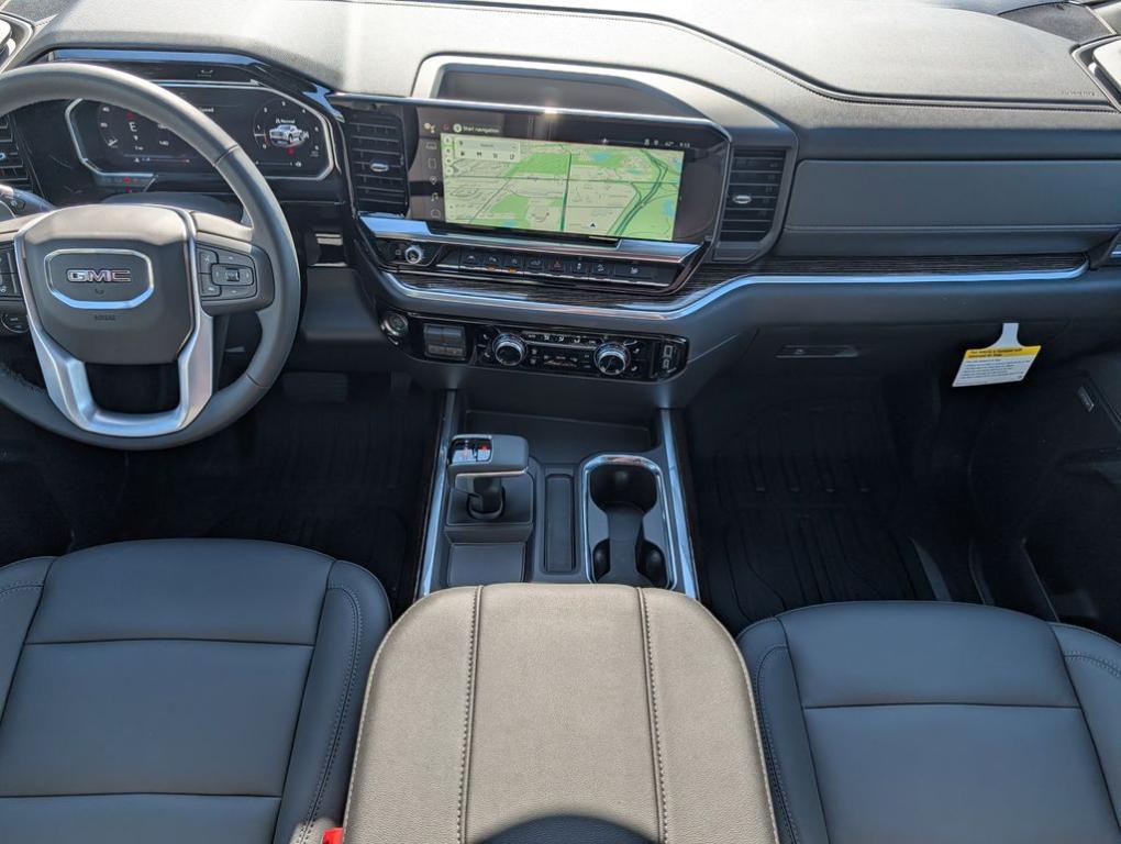 new 2026 GMC Sierra 1500 car, priced at $63,297
