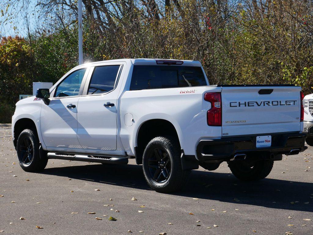 used 2020 Chevrolet Silverado 1500 car, priced at $31,299