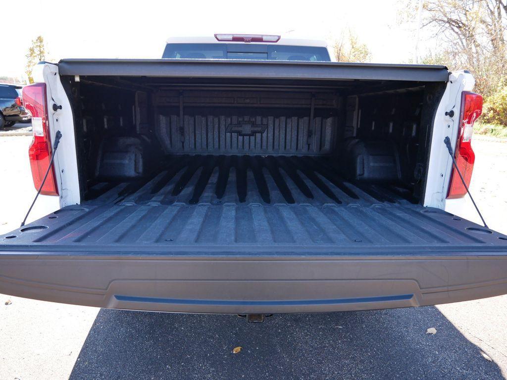 used 2020 Chevrolet Silverado 1500 car, priced at $31,299