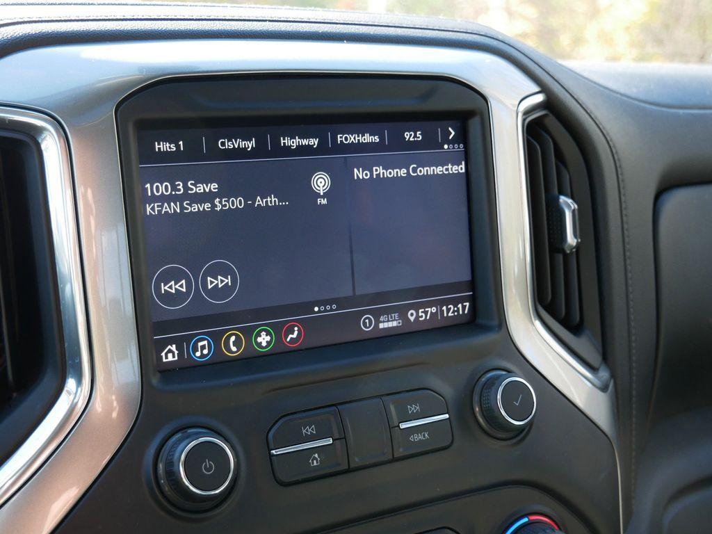 used 2020 Chevrolet Silverado 1500 car, priced at $31,299