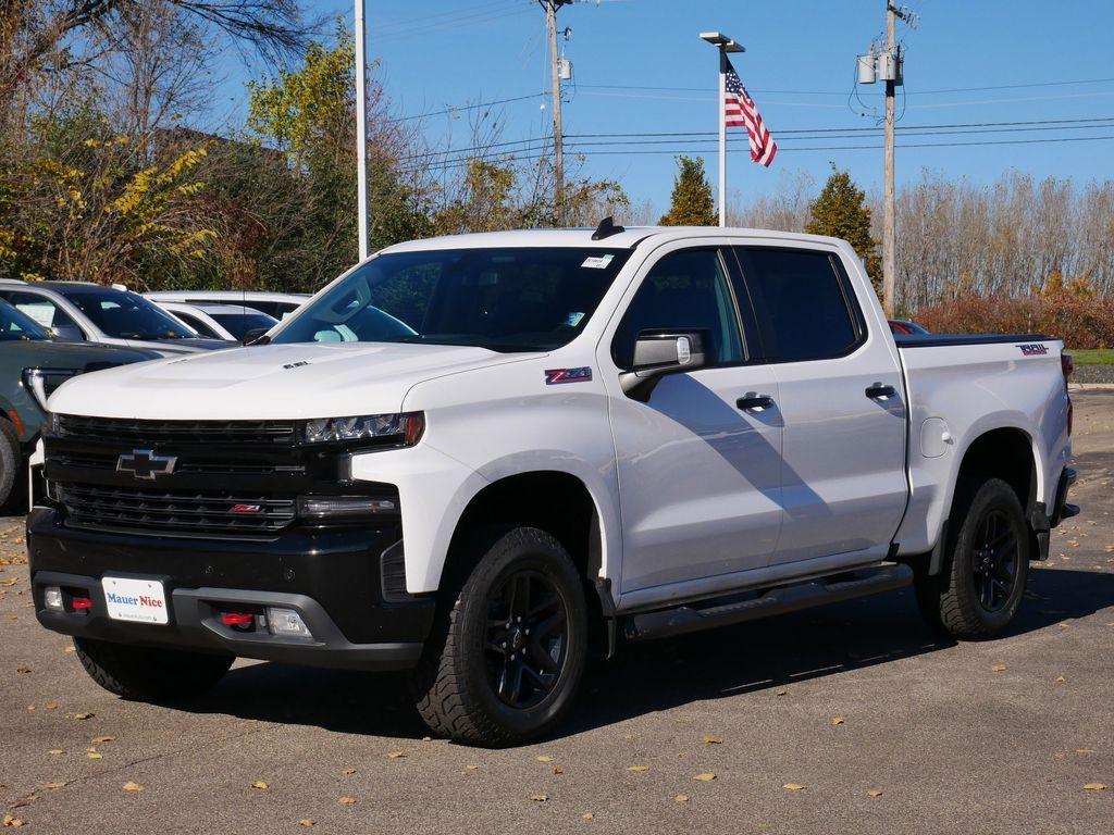 used 2020 Chevrolet Silverado 1500 car, priced at $31,299