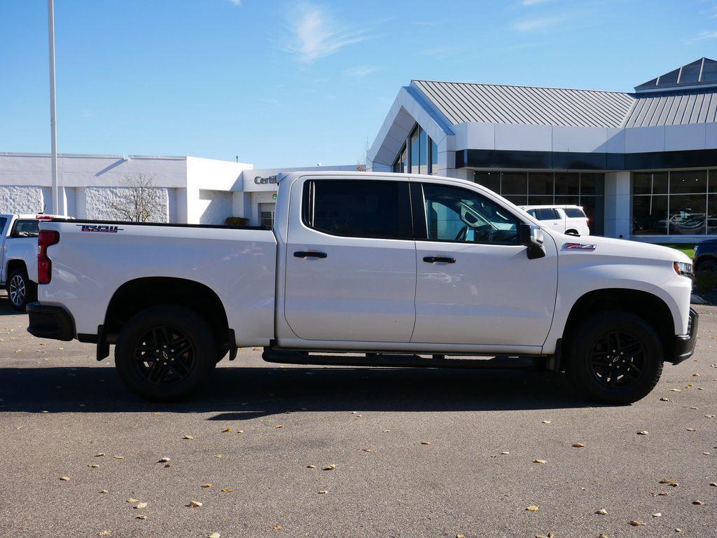used 2020 Chevrolet Silverado 1500 car, priced at $31,299