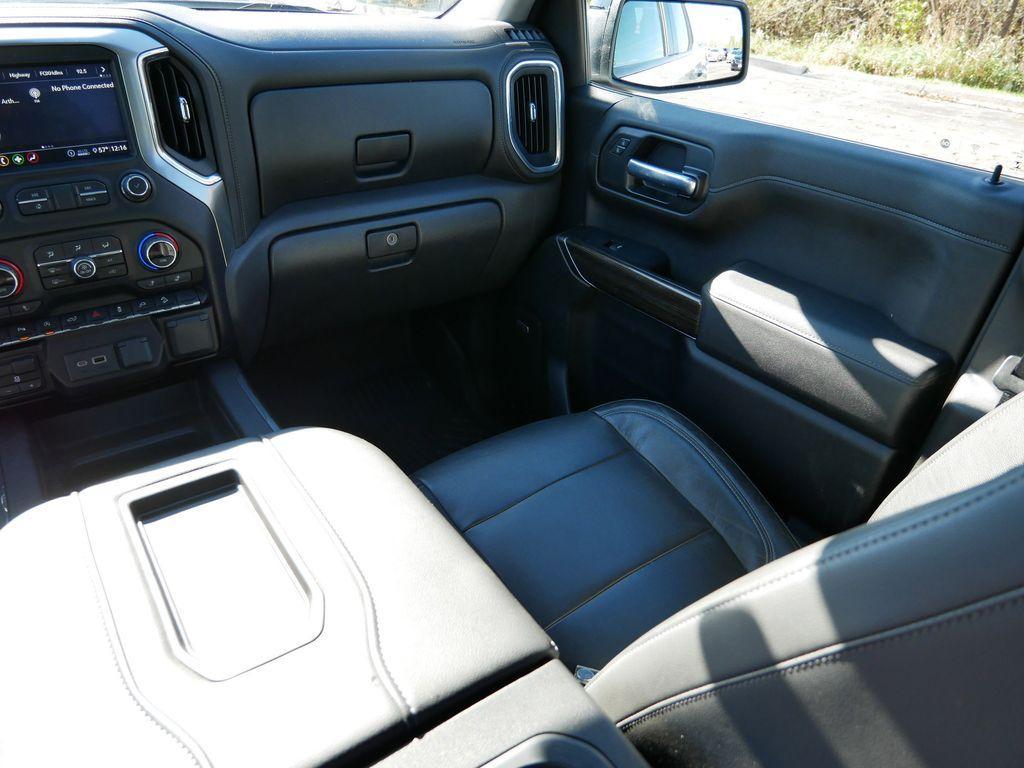 used 2020 Chevrolet Silverado 1500 car, priced at $31,299