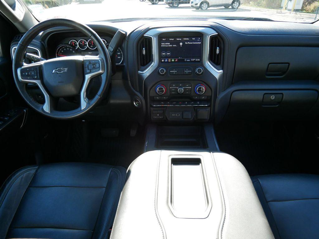 used 2020 Chevrolet Silverado 1500 car, priced at $31,299