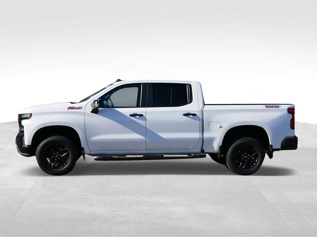 used 2020 Chevrolet Silverado 1500 car, priced at $30,894