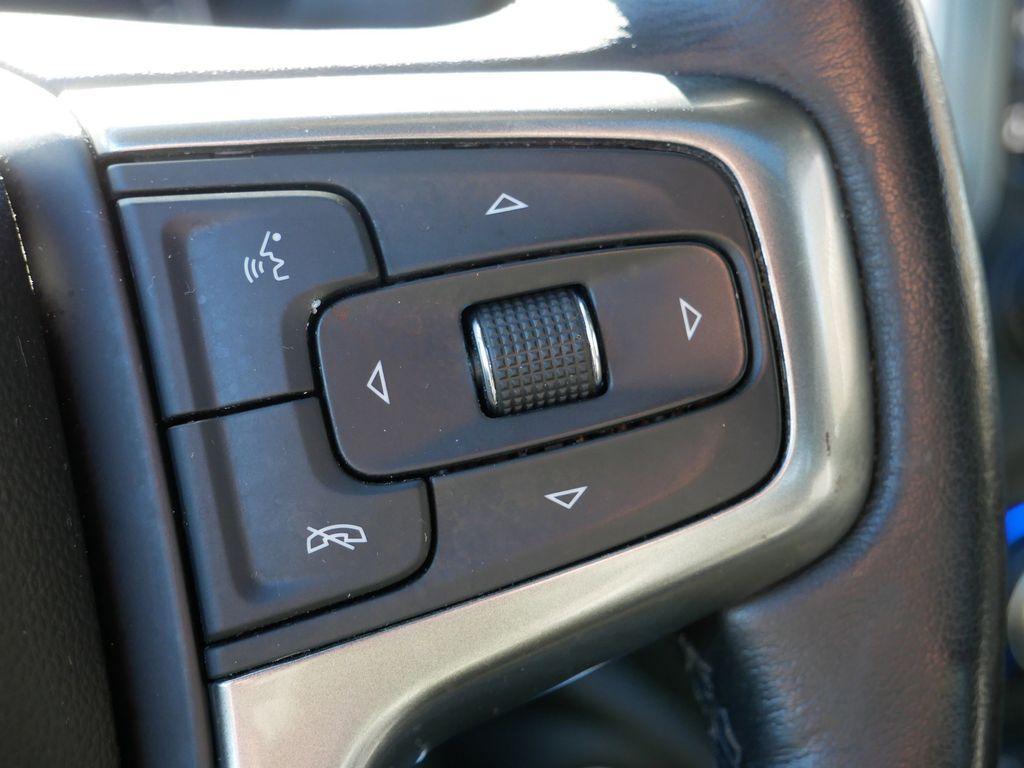 used 2020 Chevrolet Silverado 1500 car, priced at $30,894