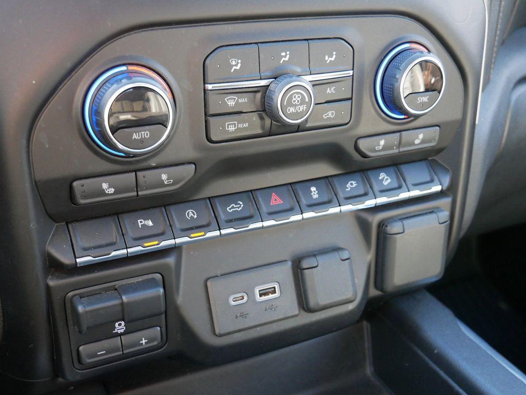 used 2020 Chevrolet Silverado 1500 car, priced at $31,299