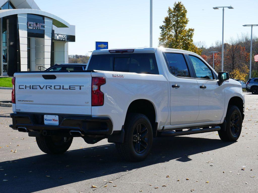 used 2020 Chevrolet Silverado 1500 car, priced at $31,299