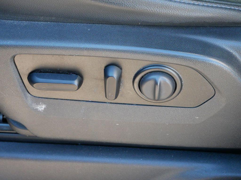 used 2020 Chevrolet Silverado 1500 car, priced at $31,299