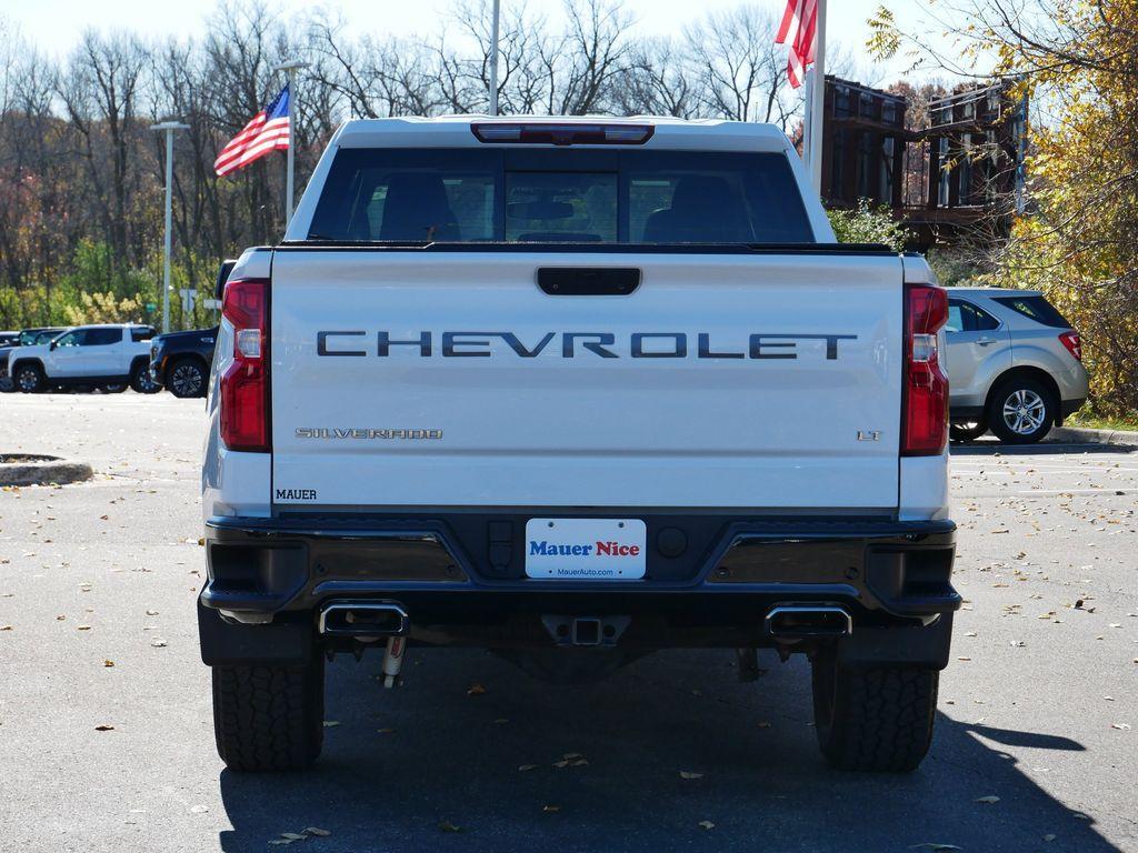 used 2020 Chevrolet Silverado 1500 car, priced at $31,299