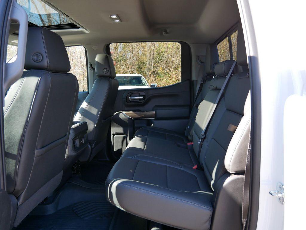 used 2020 Chevrolet Silverado 1500 car, priced at $31,299