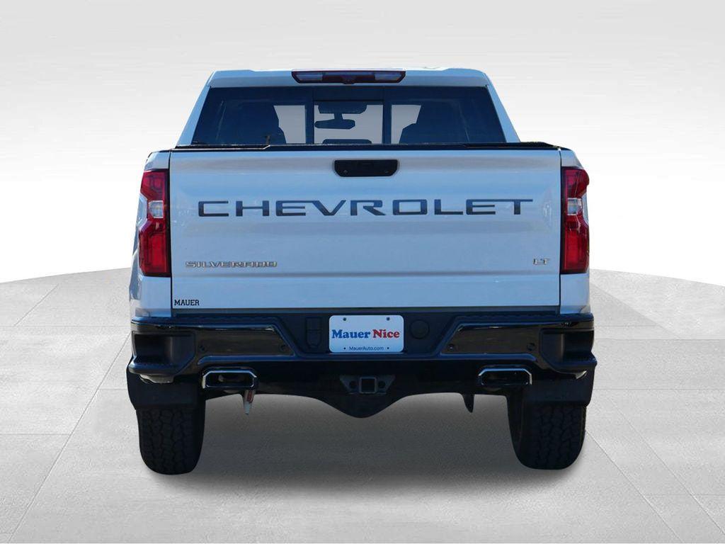 used 2020 Chevrolet Silverado 1500 car, priced at $30,894